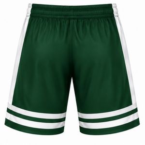 Conjunto de Hockey sobre Hielo Sublimado Verde Oscuro para Hombre, Jersey y Pantalones Cortos de Poliéster a Rayas, Uniforme Deportivo de Alto Rendimiento, Ropa para Juego en Equipo - Product Image 6