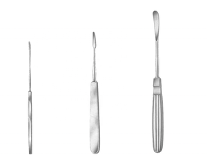 Élévateur de Septum Cottle, Instrument Chirurgical pour Chirurgie Générale, Certifié CE, Manuel, Classe I - Product Image 2