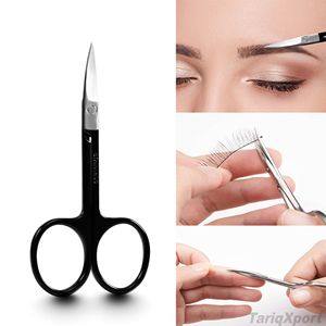Juego de 7 Pinzas Profesionales para Cejas de Acero Inoxidable, Manicura y Pedicura, Ecológicas, Ligeras, con Logotipo Personalizado para Herramientas de Cabello y Barba - Product Image 5