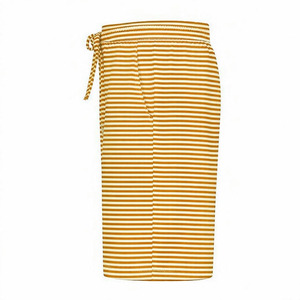 Pantalones Cortos para Hombre de Diseño Personalizado - Tela Satén 100% Poliéster Transpirable de Secado Rápido con Cierre de Cordón y Logotipo Frontal, Suministro ODM - Product Image 5