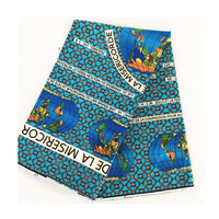 Tissu africain en coton imprimé wax personnalisé, textile Ankara Kitenge, fabricant OEM ODM, Nigéria, Ghana, Kenya, vêtements pour événements et mariages