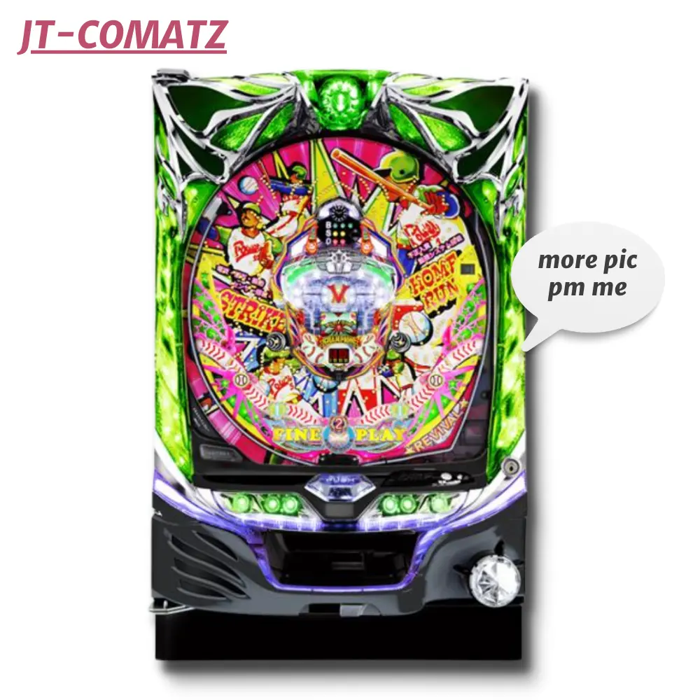 CR FINE PLAY SP Japão Cool Pachinko Pinball Game Machine Usado