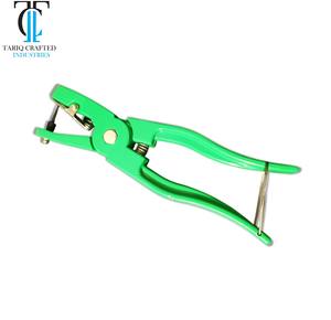 Pinzas Reutilizables para Etiquetas de Oreja Veterinarias, Herramienta de Identificación y Rastreo de Animales, TARIQ CRAFTED INDUSTRIES - Product Image 6