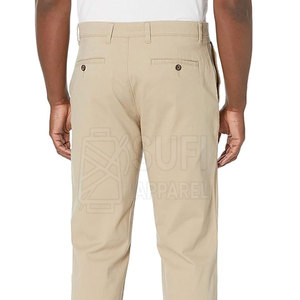 Relaxed Fit Casual Men's Jeans with Reinforced Stitching 100% Cotton Breathable & Eco-Friendly for <b>Work</b> or Daily Use - Product Image 6