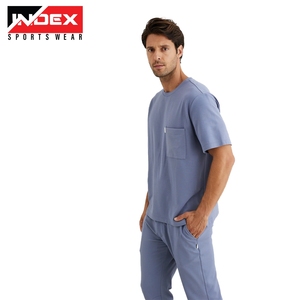 Blusa Quirúrgica Resistente de Tela Transpirable para Uso Profesional en Clínicas y Hospitales - Product Image 2