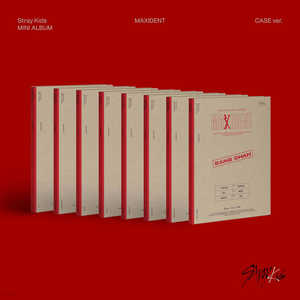 STRAY KIDS - MAXIDENT [Versión en Caja] - Product Image 2