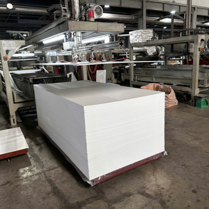 Tablero de Espuma de PVC Expandido, Resistente al Fuego, Alta Rigidez, Ecológico, para Impresión y Laminación en Diseño Interior Moderno - Product Image 4