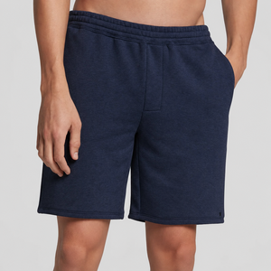 Custom Mens Summer Plaid High Capris Cargo <b>Shorts</b> Elastic Quick Dry Knitted Casual Breathable Sport <b>Shorts</b> Pockets OEM Service - Product Image 3
