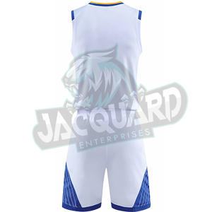 Tenue de basketball pour hommes, maillots et shorts de basketball sur mesure, vêtements de sport, football, 100% polyester, fabriqué au Pakistan - Product Image 3