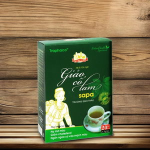 100% สมุนไพร Gynostemma Pentaphyllum แพ็กเกจบรรจุเป็นกลุ่มผลิตภัณฑ์จากเวียดนาม - Product Image 5