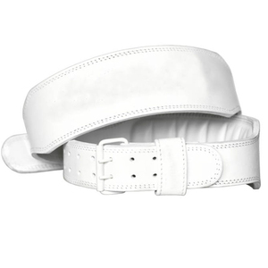 Ceinture de musculation professionnelle en cuir de vachette, personnalisable en usine, antidérapante et à séchage rapide pour le sport, la gym et l'entraînement de force - Product Image 1