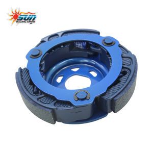 SUN Racing Nouvel ensemble d'embrayage en acier robuste pour scooter CLICK125 1000 tr/min, adhérence fiable, fonctionnement fluide - Product Image 4