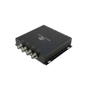 Lector RFID UHF Fijo de 4 Puertos para IoT, Identificación por Protocolo 6C, Banda de 860-960 MHz, Plástico, Distancia de Lectura de 8 cm, Impinj - Product Image 1