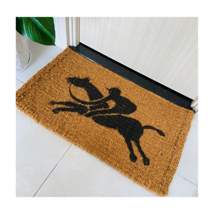 Paillasson durable en fibre de coco standard d'exportation de qualité supérieure pour intérieur et extérieur par 99 Gold Data - Product Image 4