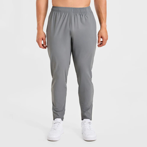 Nouvelle Tendance : Pantalons et Joggers Décontractés pour Hommes, Qualité Supérieure, Vente en Gros, Logo Personnalisé, Taille Élastique, Légers, Tricotés et Respirants - Product Image 1