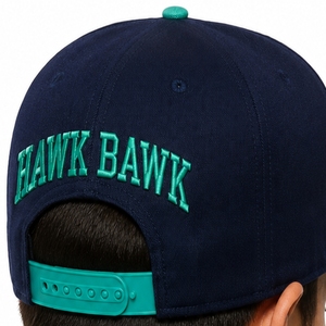 Gorra Snapback Unisex Premium con Bordado y Estampado, Cómoda, Ajustable, Duradera, Estilo Urbano, Personalizada - Product Image 6