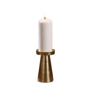 Most Selling <b>Iron</b> Candle Holder Stand for Living Room Bedroom Christmas Decor Handmade Durable Natural Trendy for Export Sale - Product Image 4