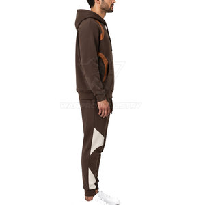 Survêtement d'hiver polyvalent pour homme, imprimé, respirant, léger, idéal pour la course, la gym et l'usage quotidien - Product Image 5