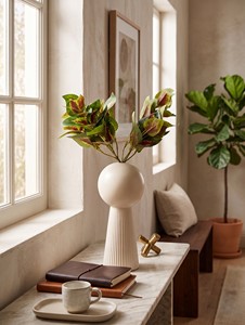Vantage Hot Stylish Flower <b>Vase</b> with <b>Unique</b> Colors American Style Simple Table Top Hot Sale Home Decor Flower <b>Vase</b> in Good Price - Product Image 1