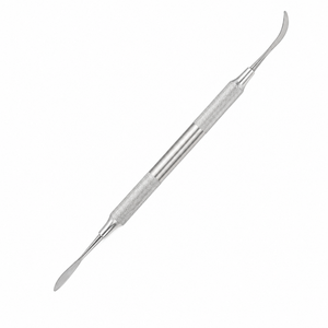 Condensador de Amalgama Dental Manual de Acero Inoxidable, Instrumento de Relleno Restaurador - Product Image 3