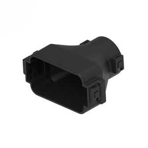 Accessoire de connecteur rectangulaire Micro Timer II avec couvercle de protection à 36 positions, référence 1743065-2, pour interconnexions (Bom List Support 17430652) - Product Image 1