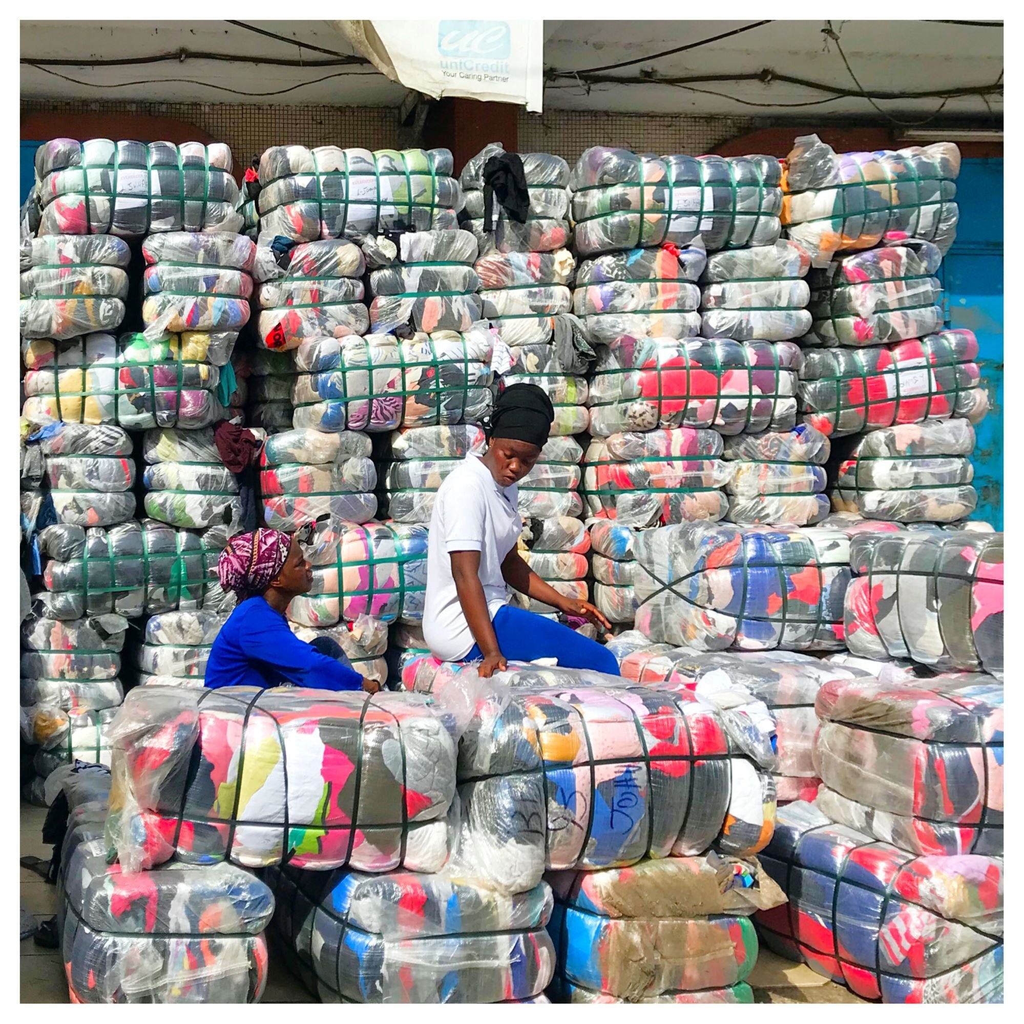 Wholesale Used Clothes for Kenya Quality Bargains