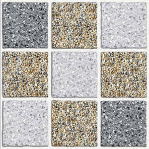 Negros, azules, marrones/bronceados, grises, verdes, naranjas, opciones moradas Varias texturas Azulejo de cerámica al por mayor de Vietnam - Product Image 5