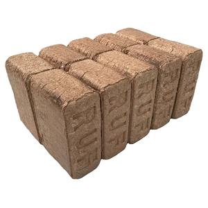 <b>wood</b> RUF briquettes high calorific value alternative to coal industrial fuel bulk <b>sale</b> - Product Image 1