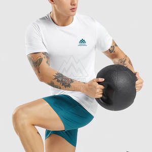 T-shirts de sport légers et doux, nouveau style 2026, fabriqués au Pakistan - Product Image 4