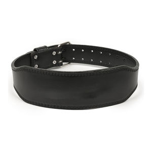 Cinturón de Cuero para Levantamiento de Pesas, Cinturones de Levantamiento de Pesas Personalizados para Entrenamiento en Gimnasio - Product Image 3