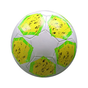 Ballon de Futsal Professionnel Cousu à la Machine Haute Qualité Logo Personnalisé Prix Usine OEM Vente en Gros Entraînement Pratique Léger - Product Image 1