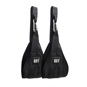 Nouveauté : Sangles de musculation AB robustes de haute qualité en néoprène antidérapant, personnalisables, équipement de musculation unisexe pour la remise en forme - Product Image 2