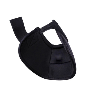 Cheap Price Horse Bell Boots Equine Products Tendon Protection <b>Equestrian</b> Short Sleeve Boots for Horse with OEM ODM Service - Product Image 2
