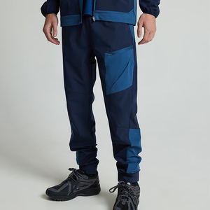 Active Wear Custom Design Hooded Full Zipper Half Sleeve <b>Soft</b> <b>Shell</b> Polyester Windbreaker Waterproof <b>Jacket</b> Casual Solid for - Product Image 3