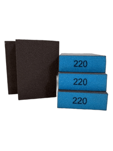 Outils de polissage personnalisables OEM : Blocs abrasifs carrés diamantés polis à la main pour carrelage PMS, disques de ponçage céramique et outils de polissage - Product Image 3