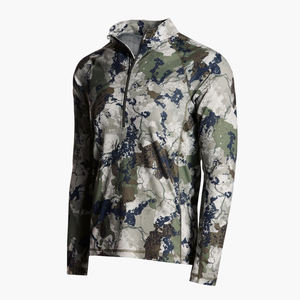 Top Trending Summer Waterproof Windproof Coolmax Camouflage Hunting Shirt Outdoor Use Premium Quality <b>100</b>% <b>Polyester</b> Breathable - Product Image 6