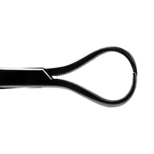 Lewin 7-Inch Manual Surgical Bone Holding Forceps-Reusable Orthopedic <b>Clamp</b> Serrated Stainless Steel CE Certified Class II - Product Image 5