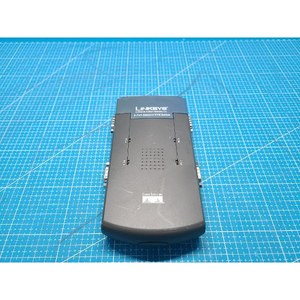 ลิงค์ซิส PS2KVM4 สวิตช์ KVM แบบ 4 พอร์ต PS/2 ใช้ได้ทันที อะไหล่อุปกรณ์เซมิคอนดักเตอร์รุ่นเก่า - Product Image 4