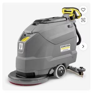 AVAILABLE <b>NOW</b> Scrubber dryers BD <b>50</b> <b>50</b> C Classic Bp Pack 80Ah - Product Image 3