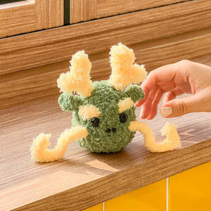 DIY Package Yong Yong <b>Keyring</b> - Product Image 3