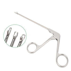 Pinces nasales réutilisables, outil chirurgical ORL pour les procédures de traitement nasal et usage médical professionnel, instrument de haute qualité - Product Image 5