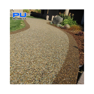 Resina Adhesiva de Poliuretano Ecológica de un Componente Thang Vi (Binh Duong) para Pavimentación de Piedra y Construcción - Product Image 6