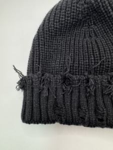 Bonnet en tricot alpin épais et chaud pour l'hiver, couvre-chef doux et isolant pour les aventures en plein air, usage quotidien et par temps froid - Product Image 4