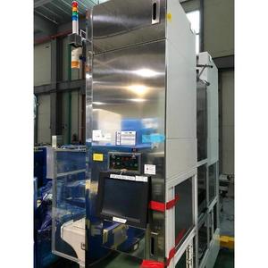 SU-<b>3100</b> Single Screen Cleaning Equipment - Product Image 5