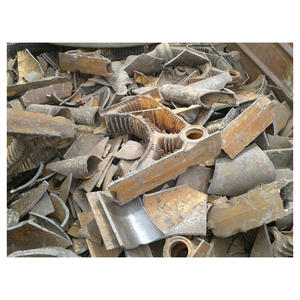 Déchets de fonte de fer durable pour la reprise en charge et la transformation en billettes, coulis et composants métalliques usinés - Product Image 2