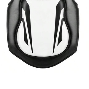 Protection de poitrine de haute qualité, protège-corps sportif, rembourrage en mousse résistant aux chocs, design léger et confortable, OEM - Product Image 6