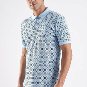 Camiseta Polo de Alto Rendimiento con Costuras Resistentes, Perfecta para Uso Diario, Corte Relajado para Hombre - Product Image 3