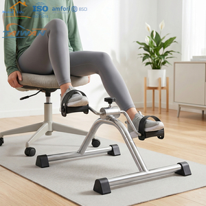 Bicicleta Estática de Pedales Bidireccional K/D Fabricada en Taiwán para Uso Doméstico, Residencias de Ancianos y Terapia - Product Image 1