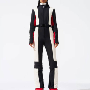Traje de Esquí de Una Pieza para Hombre, Premium y Moderno, Impermeable, para Snowboard, con Aislamiento de Forro Polar -Tex, para Invierno - Product Image 1