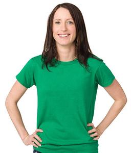 T-shirt d'été BD Confortable Promotionnel de bonne qualité Chemise pour jeunes femmes Vêtements décontractés Quantité XXXL Temps - Product Image 3
